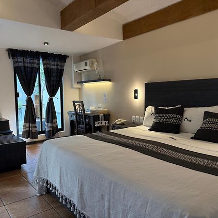 Oaxaca Casa De Los Frailes מראה חיצוני תמונה