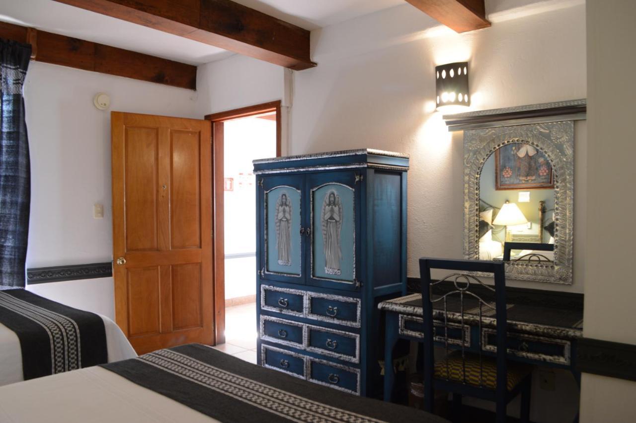Oaxaca Casa De Los Frailes מראה חיצוני תמונה