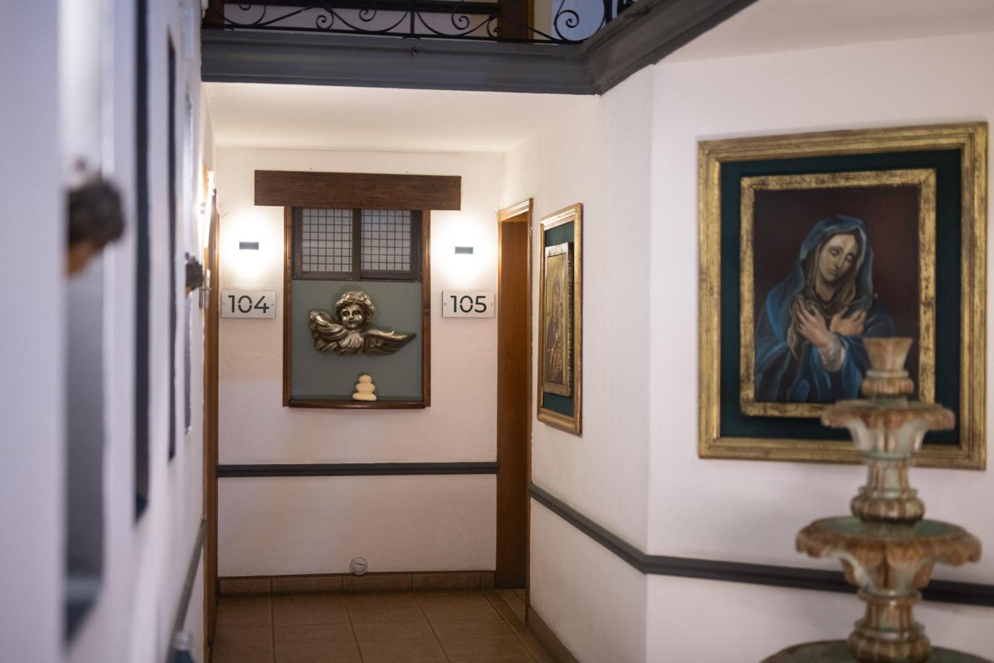 Oaxaca Casa De Los Frailes מראה חיצוני תמונה