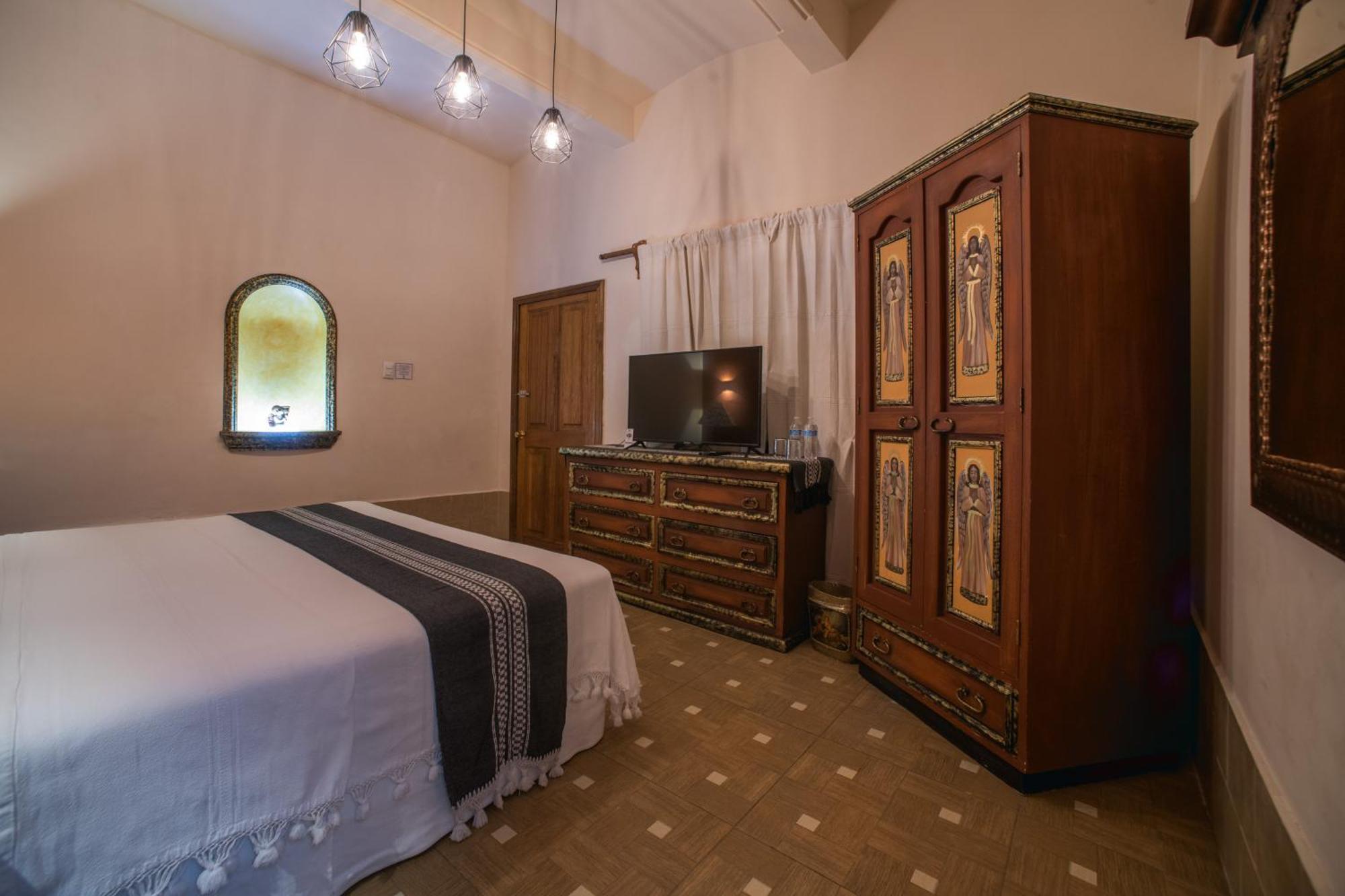 Oaxaca Casa De Los Frailes מראה חיצוני תמונה