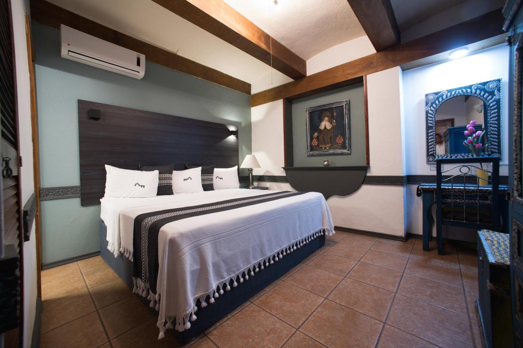 Oaxaca Casa De Los Frailes מראה חיצוני תמונה