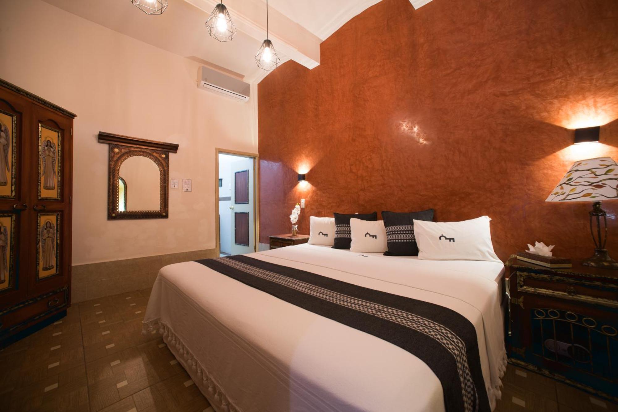 Oaxaca Casa De Los Frailes מראה חיצוני תמונה