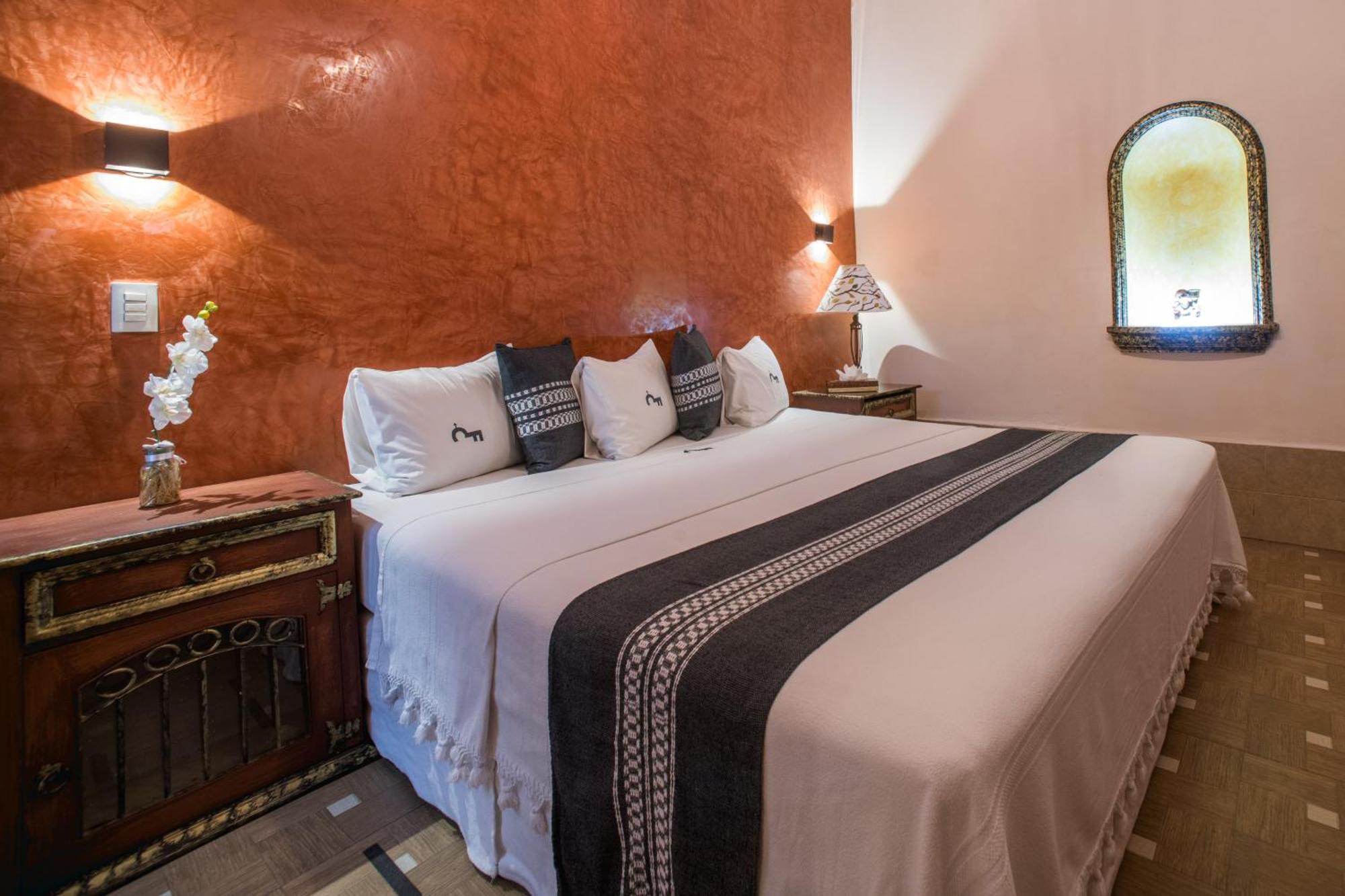 Oaxaca Casa De Los Frailes מראה חיצוני תמונה