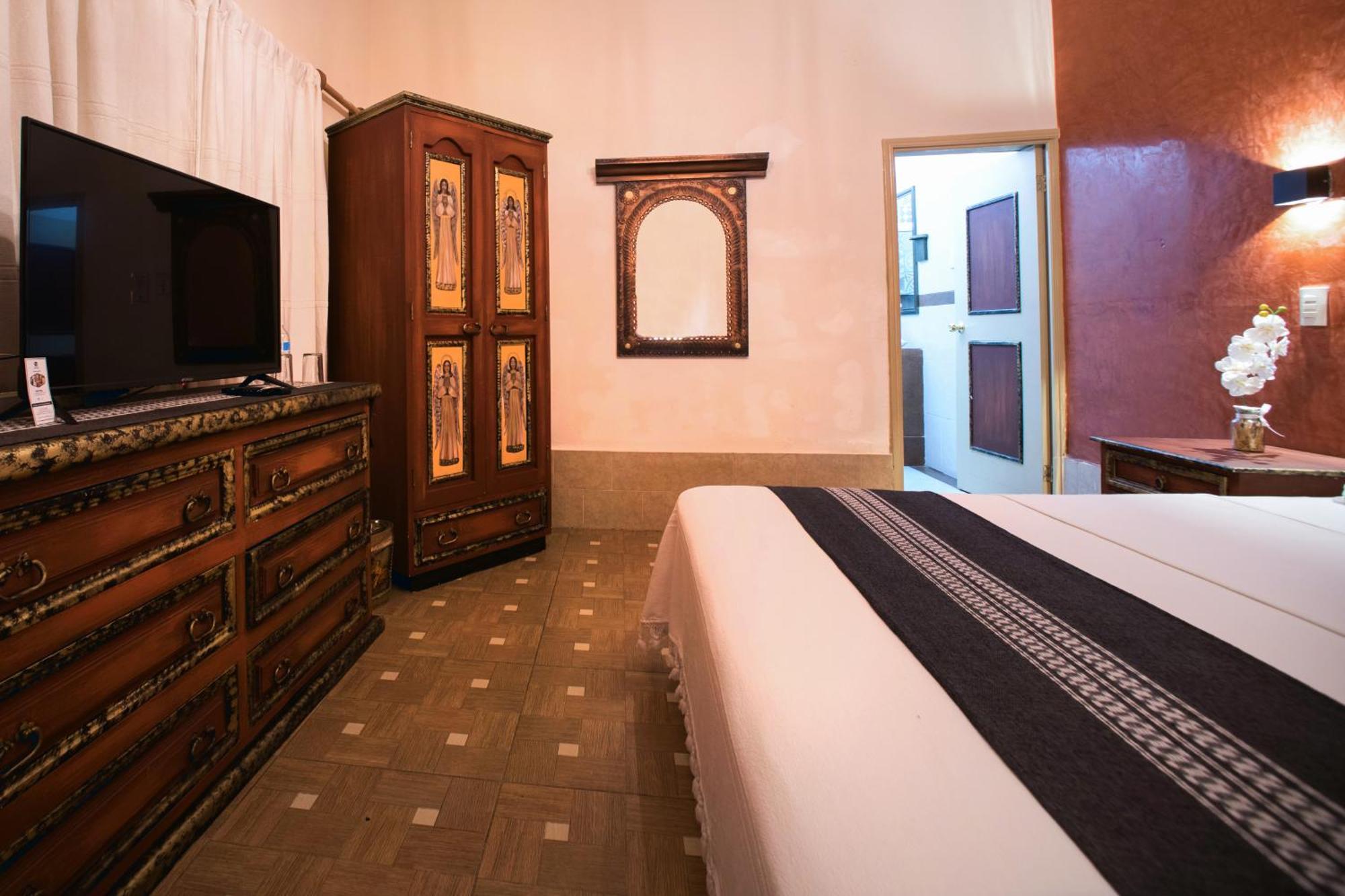 Oaxaca Casa De Los Frailes מראה חיצוני תמונה
