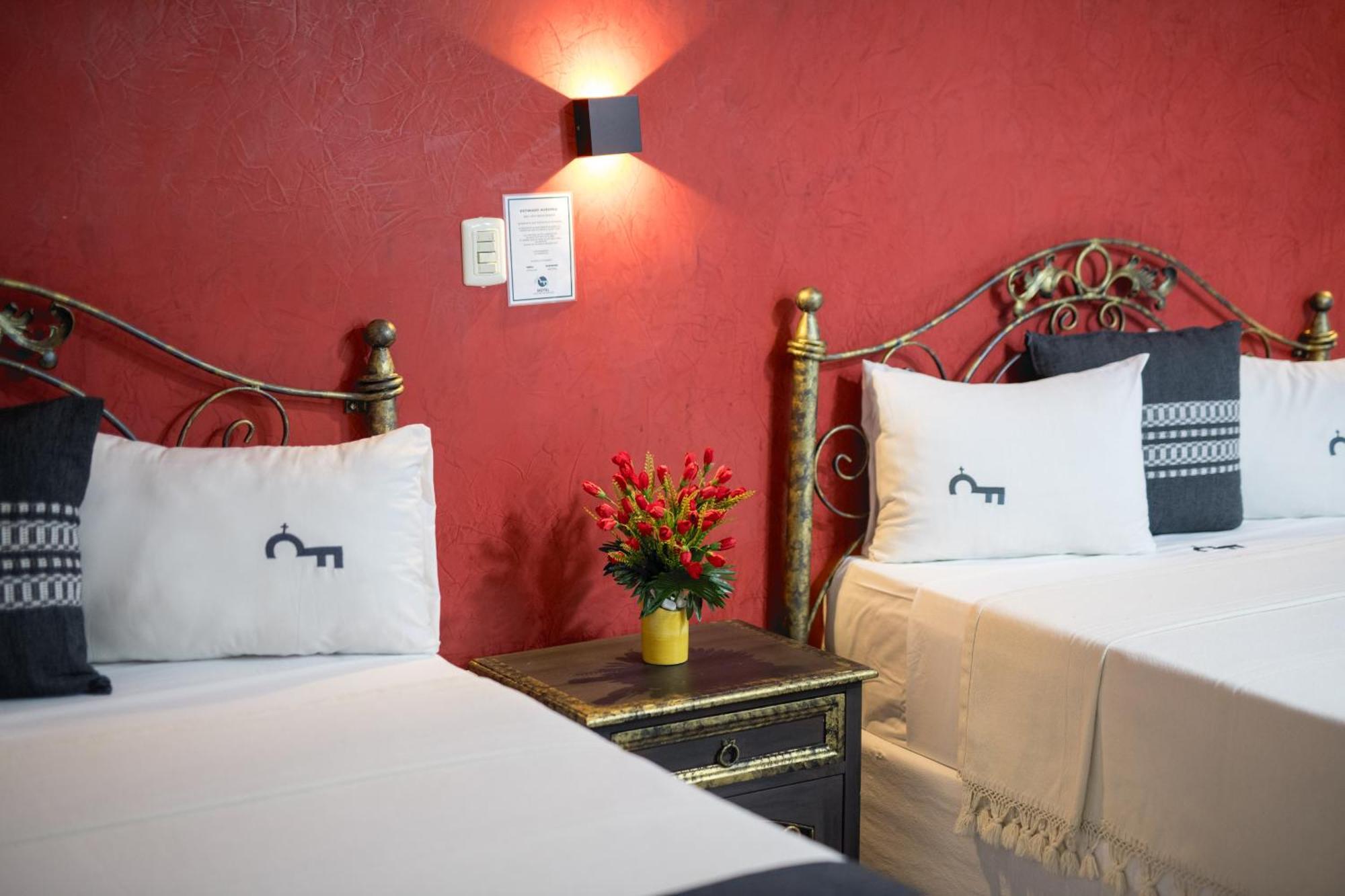 Oaxaca Casa De Los Frailes מראה חיצוני תמונה