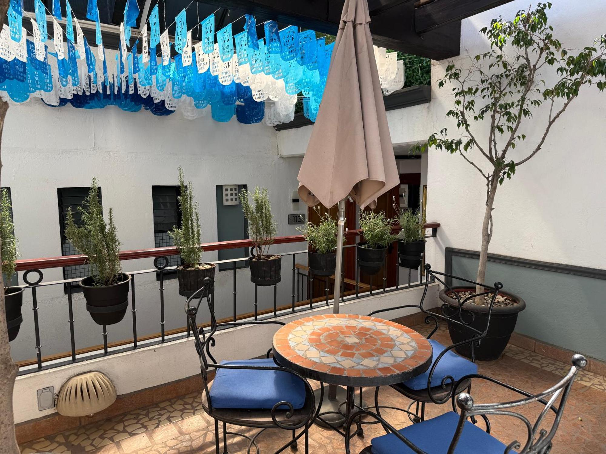 Oaxaca Casa De Los Frailes מראה חיצוני תמונה