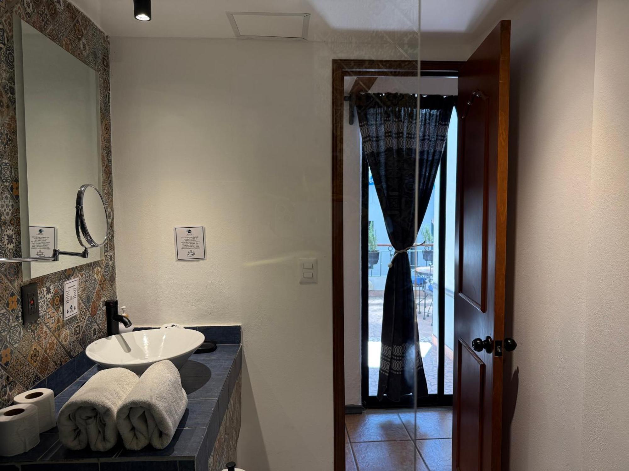 Oaxaca Casa De Los Frailes מראה חיצוני תמונה