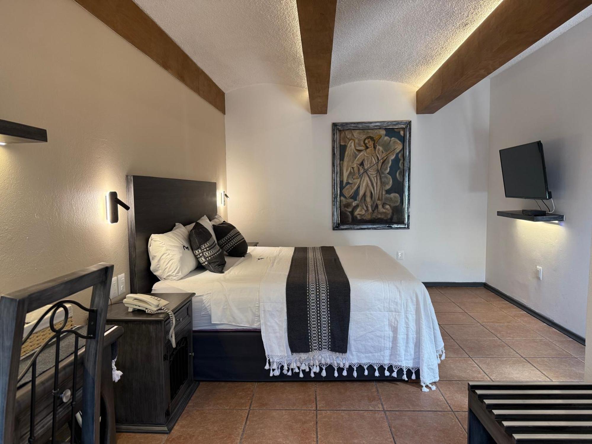 Oaxaca Casa De Los Frailes מראה חיצוני תמונה
